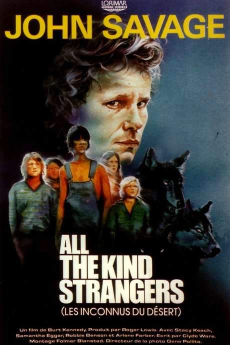 All the Kind Strangers
